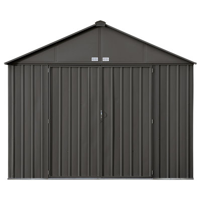 metal storage sheds you'll love in 2020 wayfair